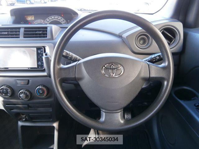 Toyota BB 2010-01 205181-9