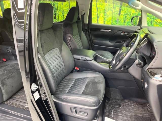 Toyota VELLFIRE 2017-02 13747-8