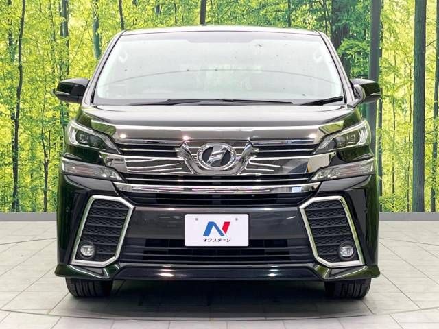 Toyota VELLFIRE 2017-02 13747-15