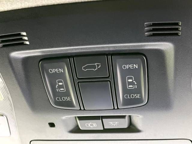 Toyota VELLFIRE 2017-02 13747-4
