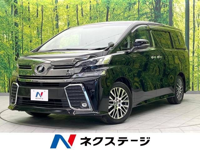 Toyota VELLFIRE 2017-02 13747-0
