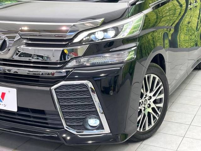 Toyota VELLFIRE 2017-02 13747-13