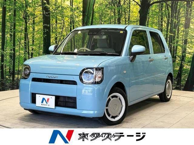 Daihatsu MIRA 2018-07 381437-0