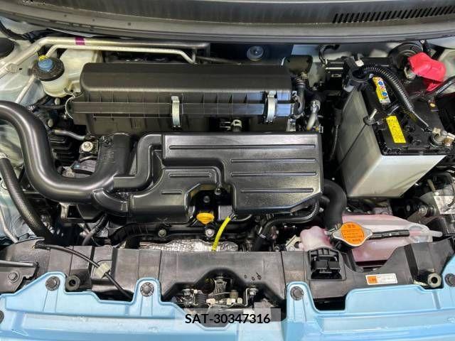Daihatsu MIRA 2018-07 381437-18