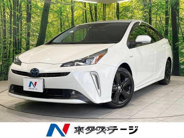 Toyota PRIUS 2019-09 239833-0