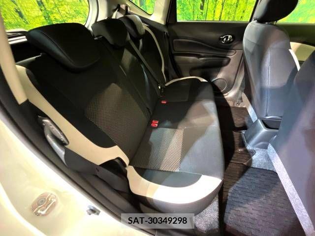 Nissan NOTE 2018-04 341831-9