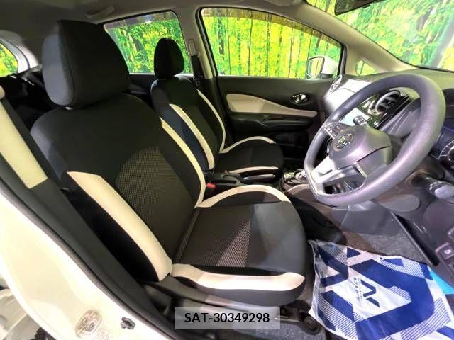 Nissan NOTE 2018-04 341831-8