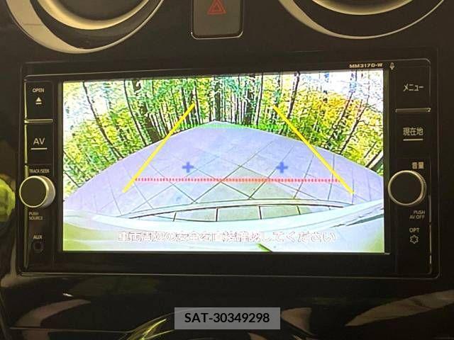 Nissan NOTE 2018-04 341831-4