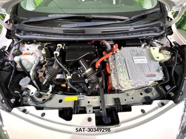 Nissan NOTE 2018-04 341831-18