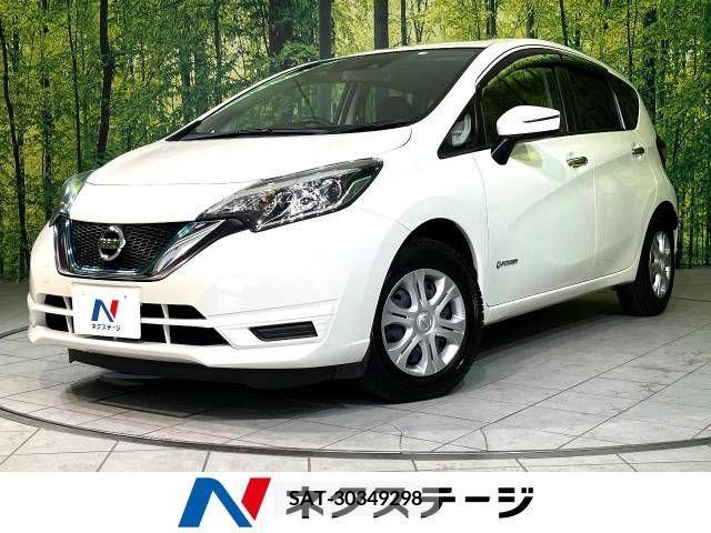 Nissan NOTE 2018-04 341831-0