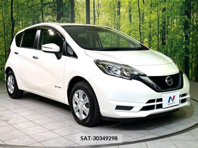 Nissan NOTE 2018-04 341831-16