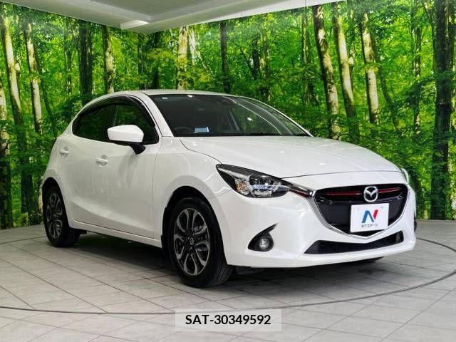 Mazda DEMIO 2015-03 267597-17