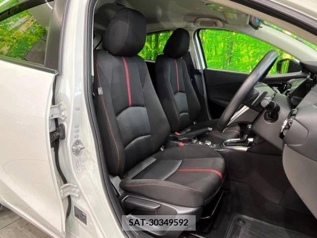 Mazda DEMIO 2015-03 267597-9