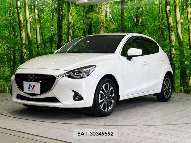 Mazda DEMIO 2015-03 267597-19