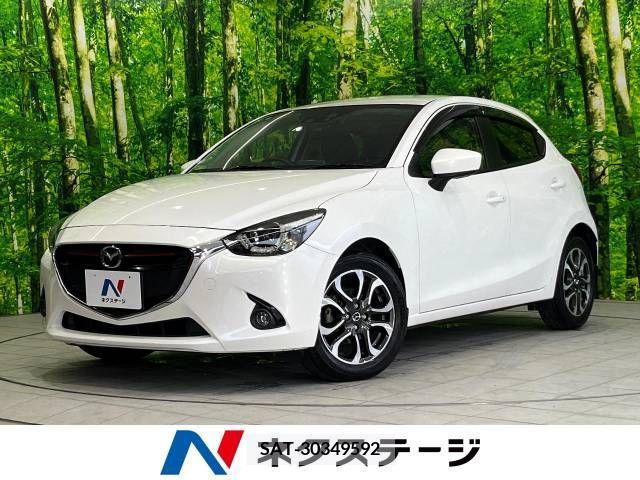 Mazda DEMIO 2015-03 267597-0