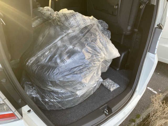 Honda FREED 2012-03 190436-8