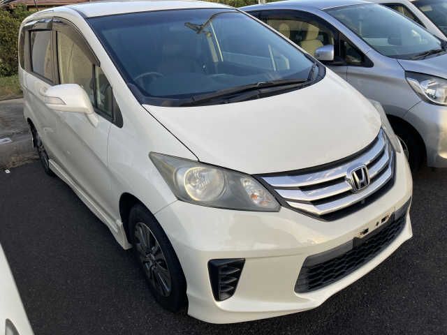 Honda FREED 2012-03 190436-4