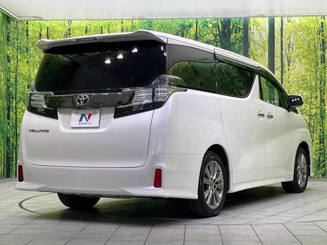 Toyota VELLFIRE 2016-09 186218-18