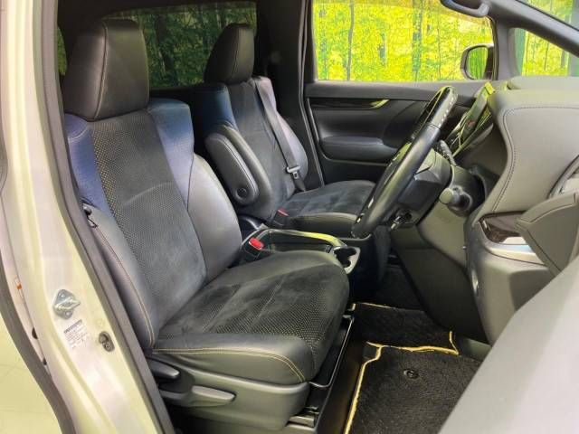 Toyota VELLFIRE 2016-09 186218-9