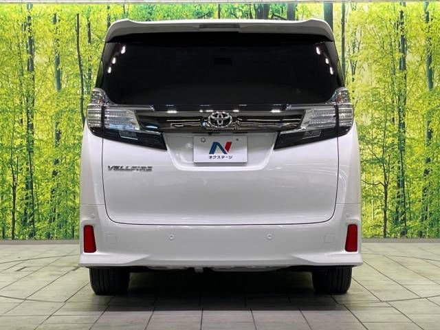 Toyota VELLFIRE 2016-09 186218-16