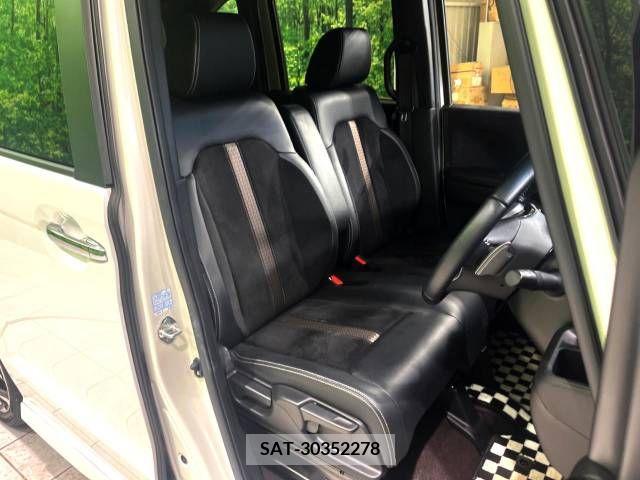 Honda N BOX CUSTOM 2019-06 278886-12