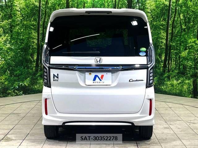 Honda N BOX CUSTOM 2019-06 278886-16