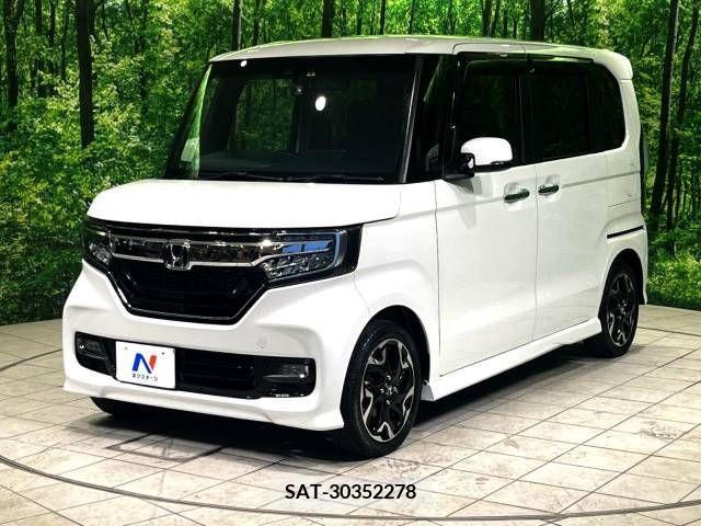 Honda N BOX CUSTOM 2019-06 278886-18