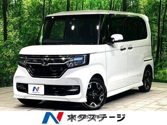 Honda N BOX CUSTOM 2019-06 278886-0