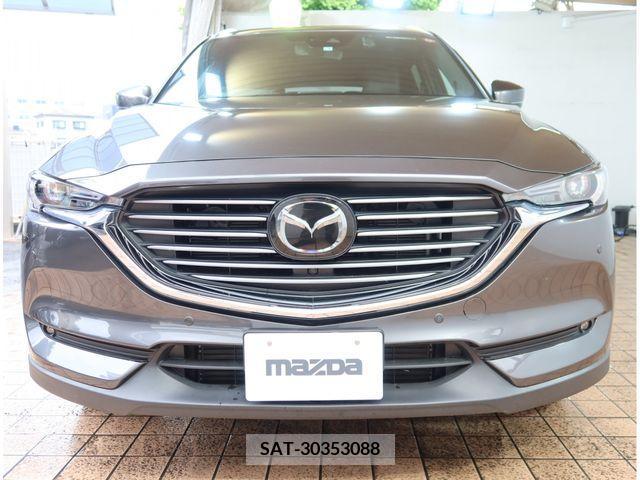 Mazda CX-8 2019-03 266274-22
