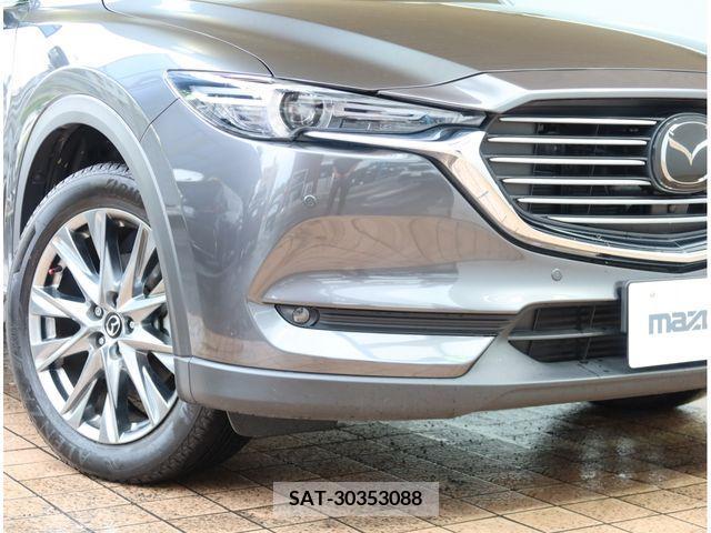 Mazda CX-8 2019-03 266274-10