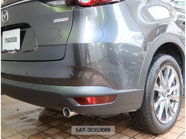 Mazda CX-8 2019-03 266274-12