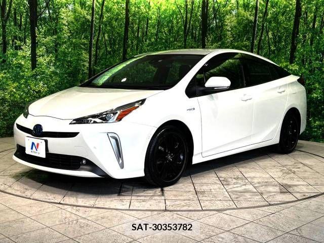 Toyota PRIUS 2019-05 282782-18