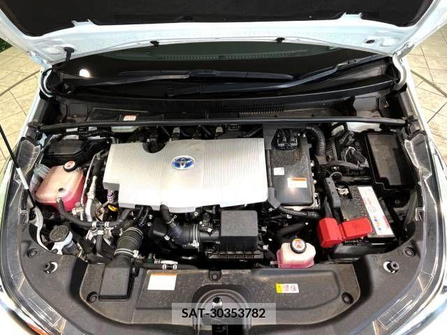 Toyota PRIUS 2019-05 282782-19