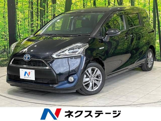 Toyota SIENTA 2016-10 22139-0