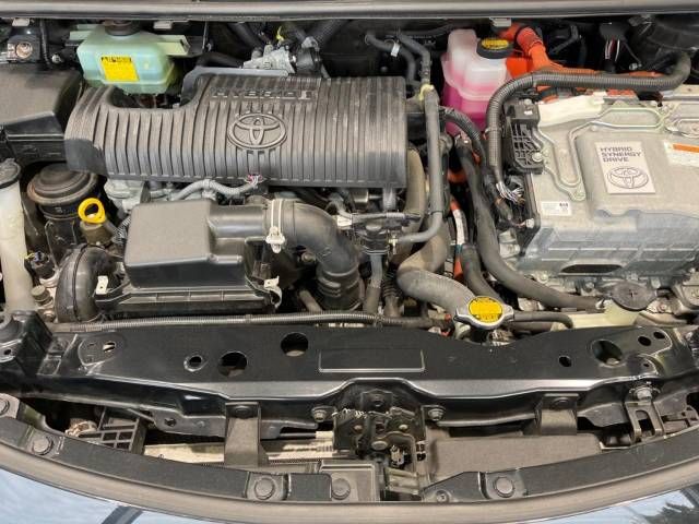 Toyota SIENTA 2016-10 22139-18