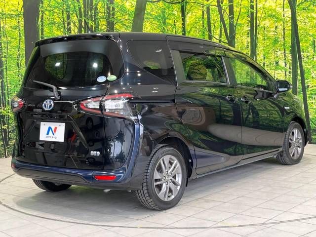 Toyota SIENTA 2016-10 22139-17