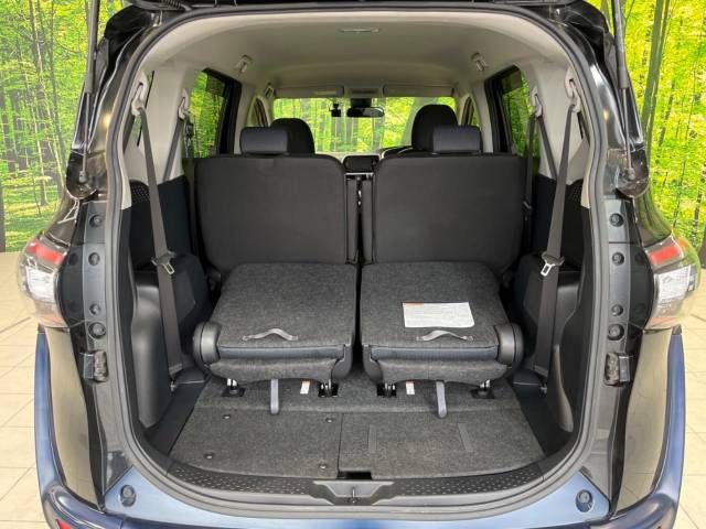 Toyota SIENTA 2016-10 22139-11