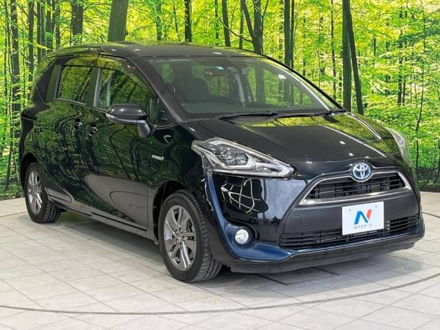 Toyota SIENTA 2016-10 22139-16