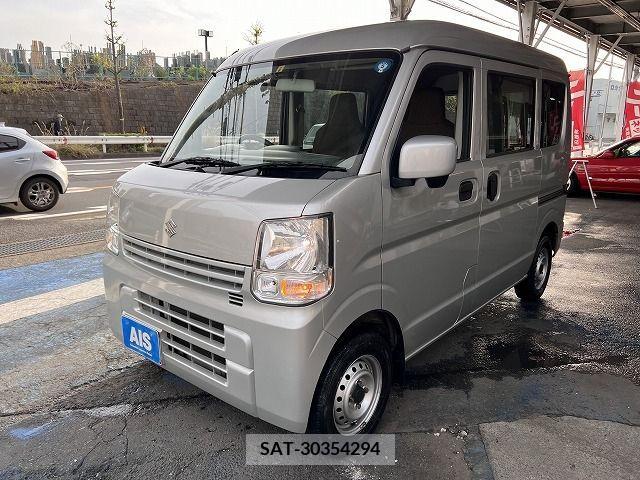 Suzuki EVERY 2018-06 245883-0