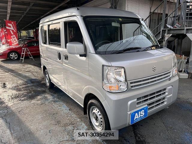 Suzuki EVERY 2018-06 245883-4