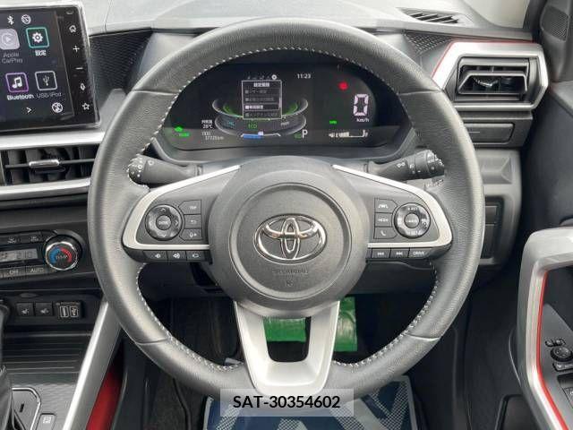 Toyota RAIZE 2022-06 334562-12