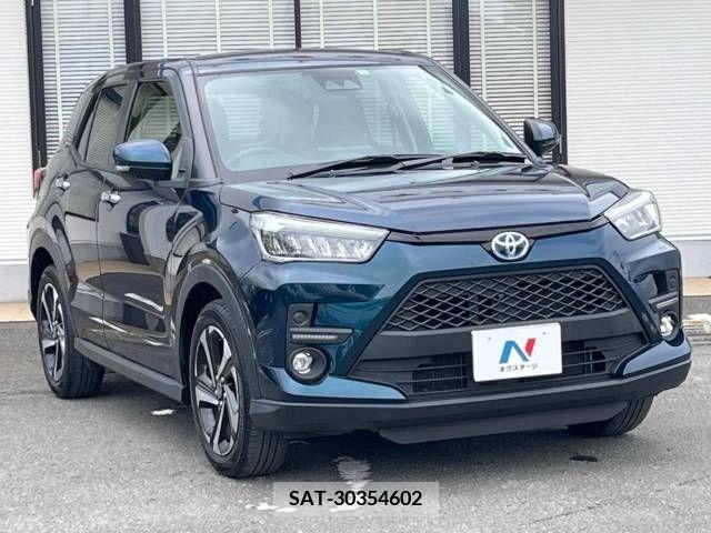 Toyota RAIZE 2022-06 334562-17