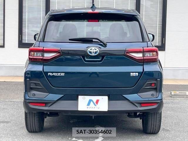 Toyota RAIZE 2022-06 334562-16