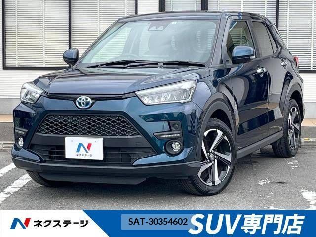 Toyota RAIZE 2022-06 334562-0