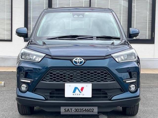 Toyota RAIZE 2022-06 334562-15