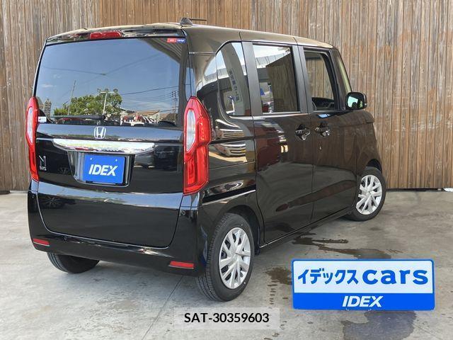 Honda N BOX 2022-06 307415-1