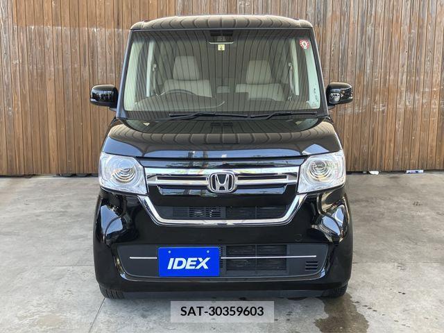 Honda N BOX 2022-06 307415-3