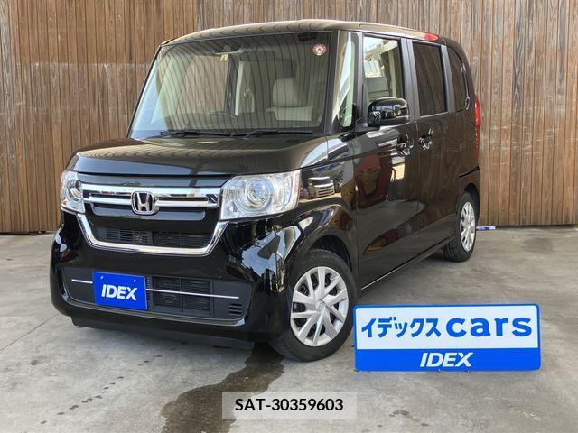 Honda N BOX 2022-06 307415-0