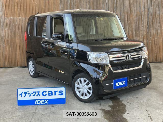 Honda N BOX 2022-06 307415-4