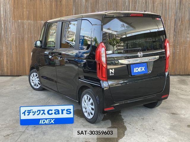 Honda N BOX 2022-06 307415-8